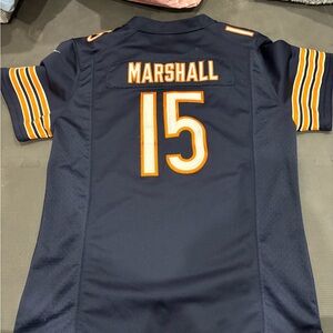 Marshall bears jersey